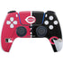 MLB Cincinnati Reds Split PS5 Pro Disk Bundle  Skin
